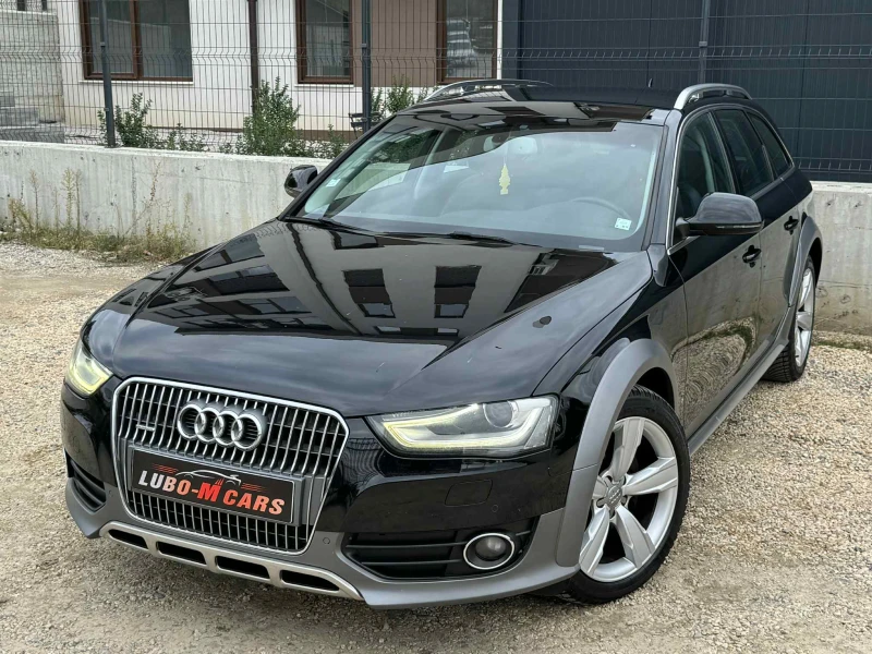 Audi A4 Allroad 3.0TDI* FACELIFT* 245* 