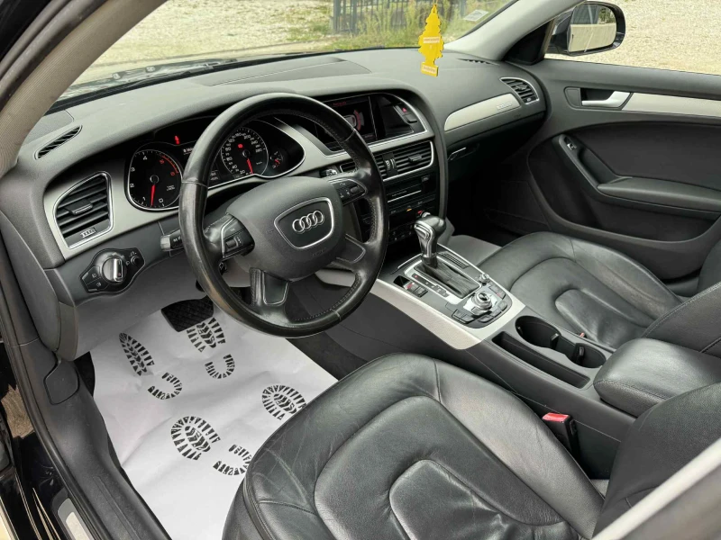 Audi A4 Allroad 3.0TDI* FACELIFT* 245* , снимка 9 - Автомобили и джипове - 52130674