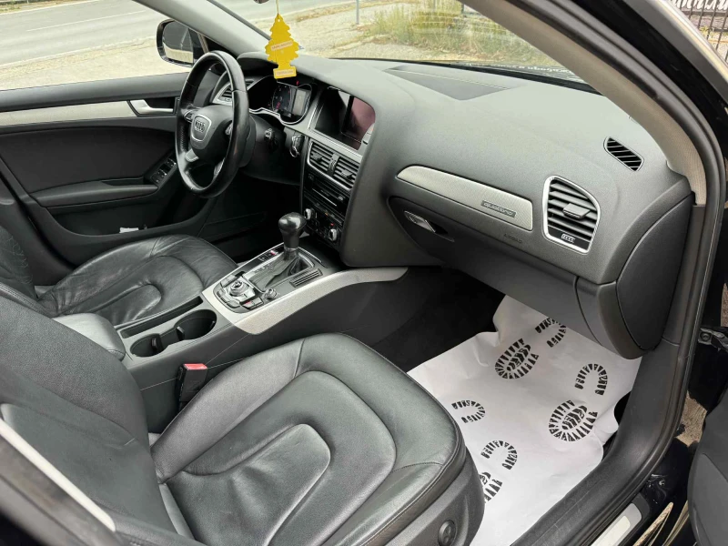 Audi A4 Allroad 3.0TDI* FACELIFT* 245* , снимка 12 - Автомобили и джипове - 52130674