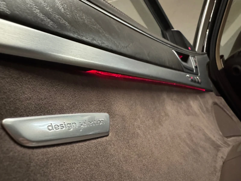 Audi A8 W12 PACK* DESIGNO SELECTION* МАСАЖ* TV* CARPLAY* К, снимка 16 - Автомобили и джипове - 52137796