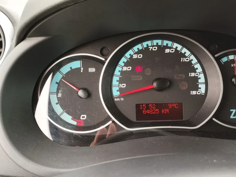 Renault Kangoo Товарен, снимка 12 - Автомобили и джипове - 52398526