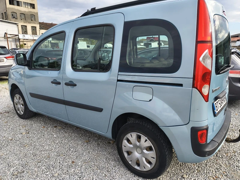 Renault Kangoo 1500 DCI, снимка 5 - Автомобили и джипове - 52501868