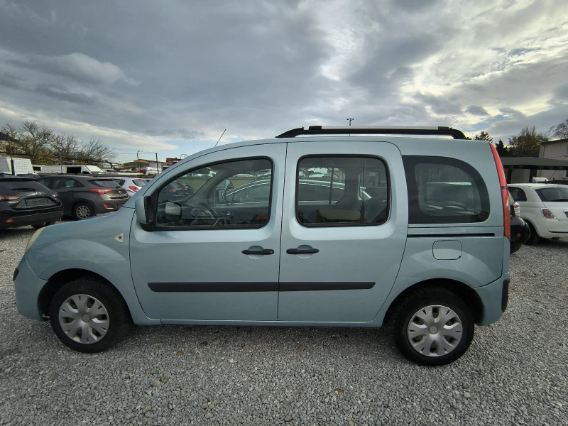 Renault Kangoo 1500 DCI, снимка 6 - Автомобили и джипове - 52501868