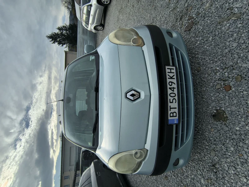 Renault Kangoo 1500 DCI, снимка 2 - Автомобили и джипове - 52501868