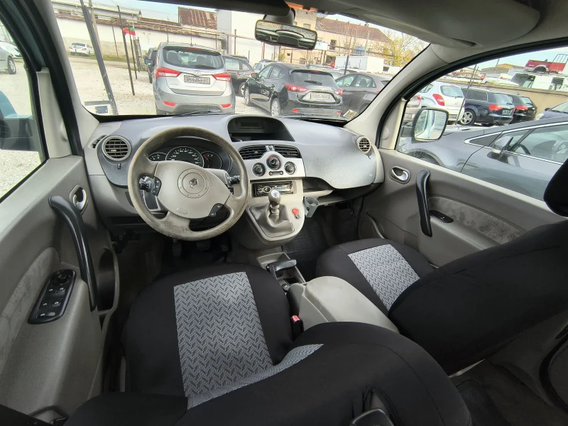 Renault Kangoo 1500 DCI, снимка 7 - Автомобили и джипове - 52501868
