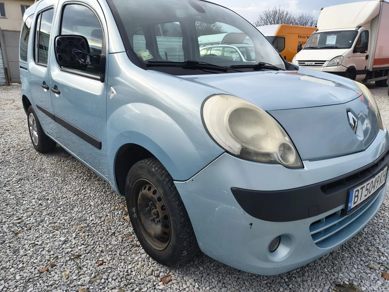 Renault Kangoo 1500 DCI, снимка 3 - Автомобили и джипове - 52501868