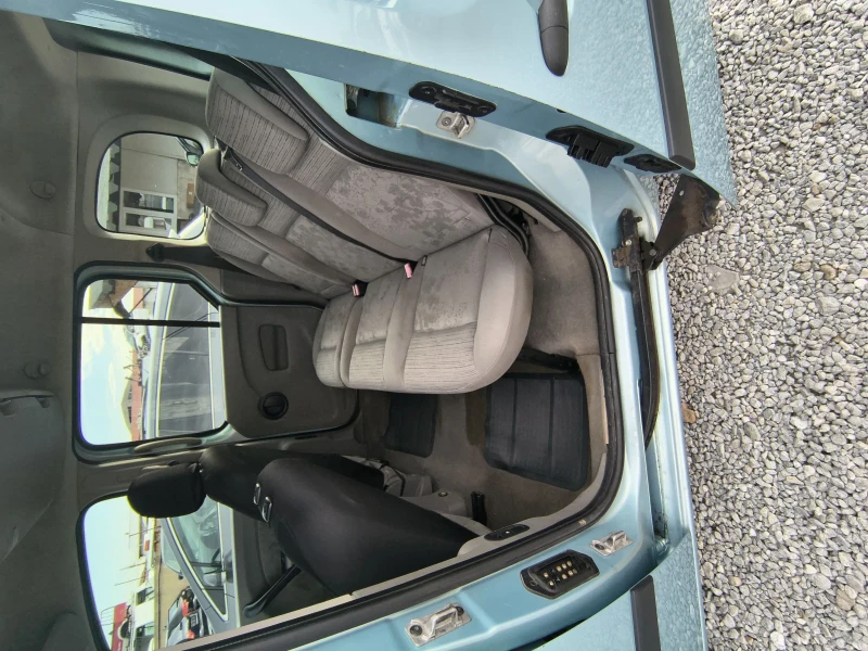Renault Kangoo 1500 DCI, снимка 11 - Автомобили и джипове - 52501868