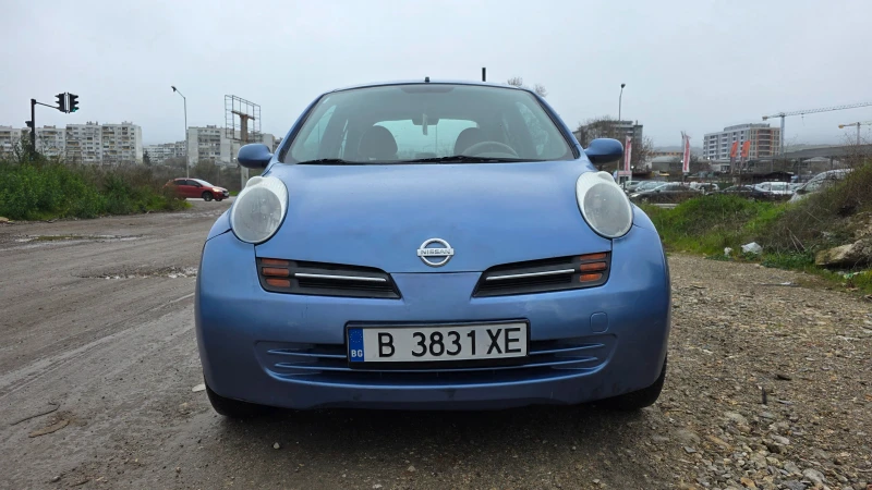 Nissan Micra 1.5dci/68hp, снимка 3 - Автомобили и джипове - 52743839