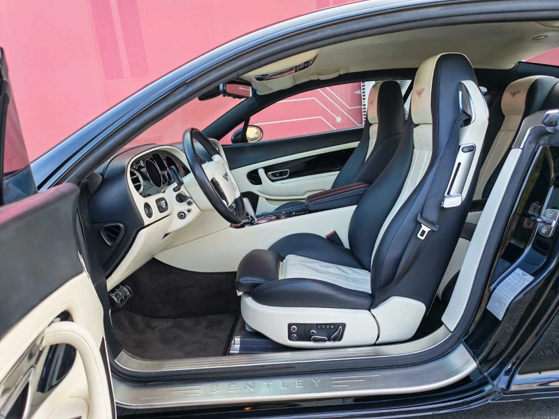 Bentley Continental gt 6.0 W12 bi-turbo, снимка 10 - Автомобили и джипове - 52837461