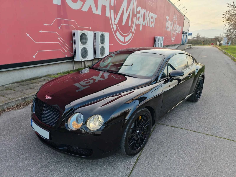 Bentley Continental gt 6.0 W12 bi-turbo, снимка 4 - Автомобили и джипове - 52837461