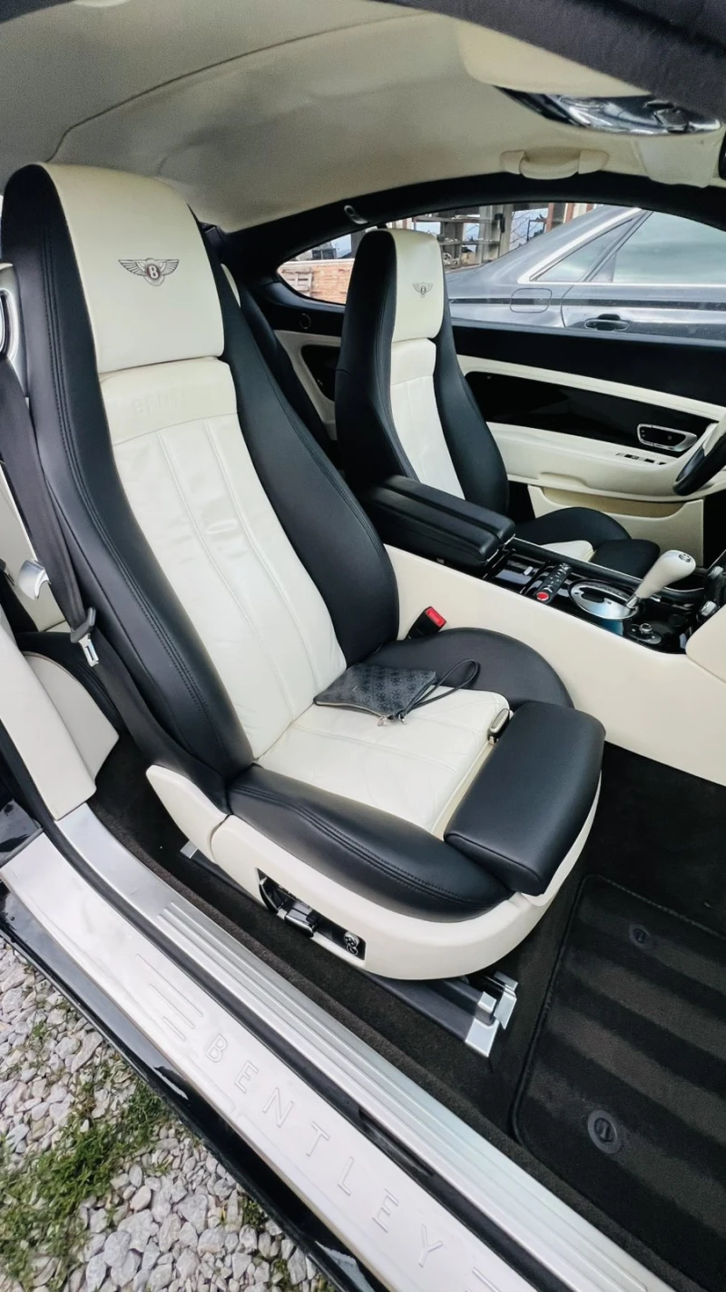 Bentley Continental gt 6.0 W12 bi-turbo, снимка 13 - Автомобили и джипове - 52837461