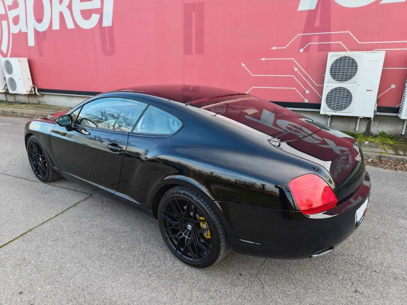 Bentley Continental gt 6.0 W12 bi-turbo, снимка 6 - Автомобили и джипове - 52837461