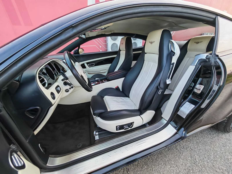 Bentley Continental gt 6.0 W12 bi-turbo, снимка 11 - Автомобили и джипове - 52837461