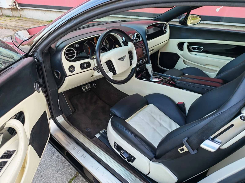 Bentley Continental gt 6.0 W12 bi-turbo, снимка 9 - Автомобили и джипове - 52837461