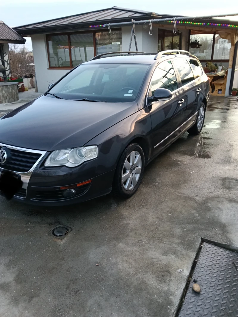 VW Passat, снимка 13 - Автомобили и джипове - 52971912