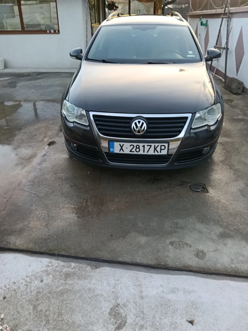 VW Passat