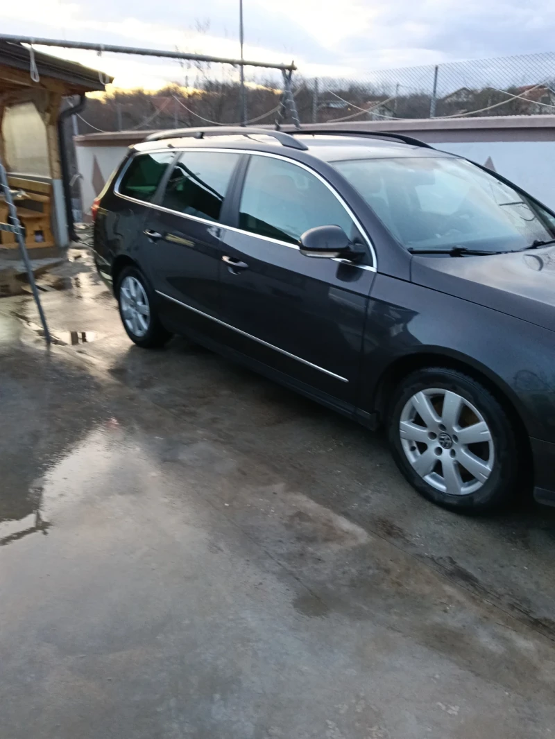 VW Passat, снимка 3 - Автомобили и джипове - 52971912