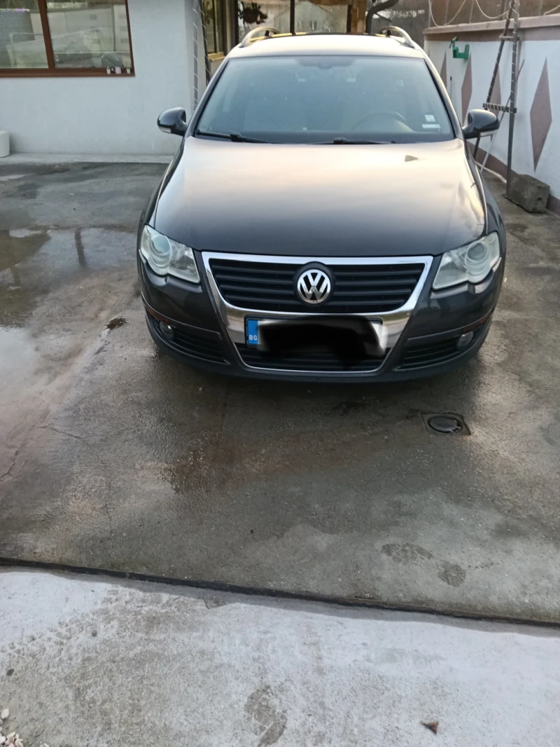 VW Passat