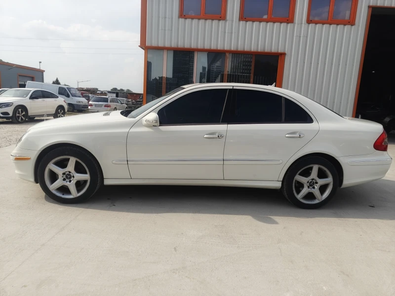Mercedes-Benz E 500 E550 4matic, снимка 6 - Автомобили и джипове - 53068573