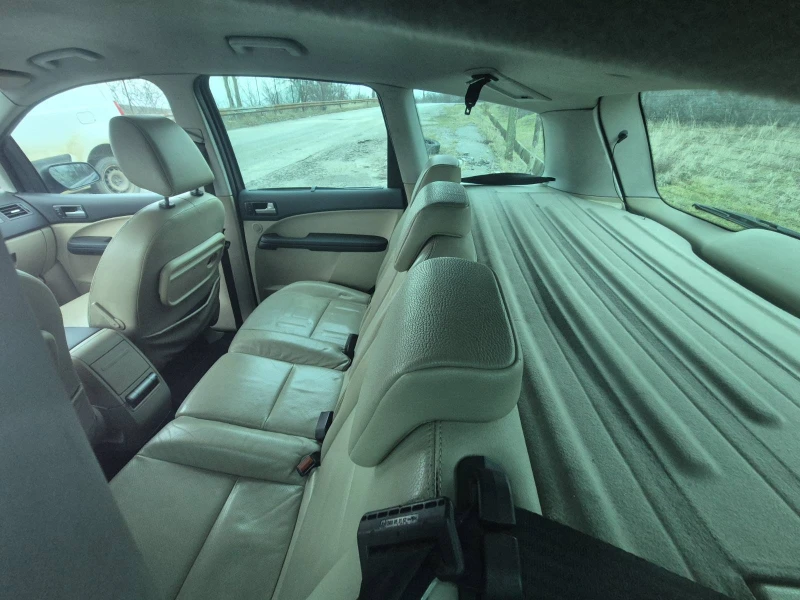 Ford C-max 1.6HDI 110hp , снимка 6 - Автомобили и джипове - 53285214