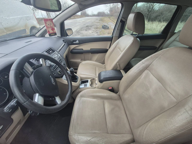 Ford C-max 1.6HDI 110hp , снимка 5 - Автомобили и джипове - 53285214