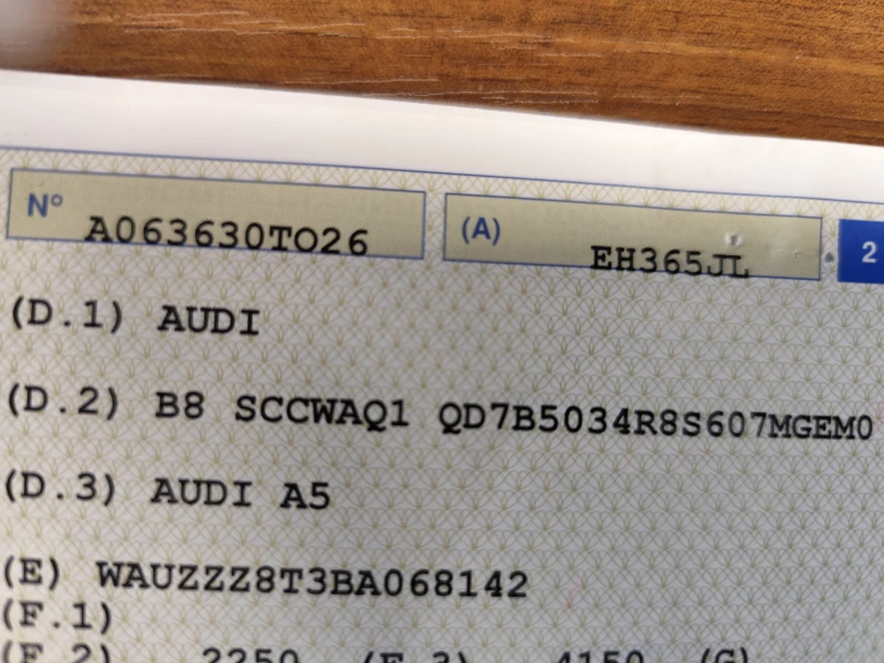Audi A5 3.0TDi* QUATTRO* АВТОМАТИК* EURO5A* LED/XENON* , снимка 17 - Автомобили и джипове - 53438978