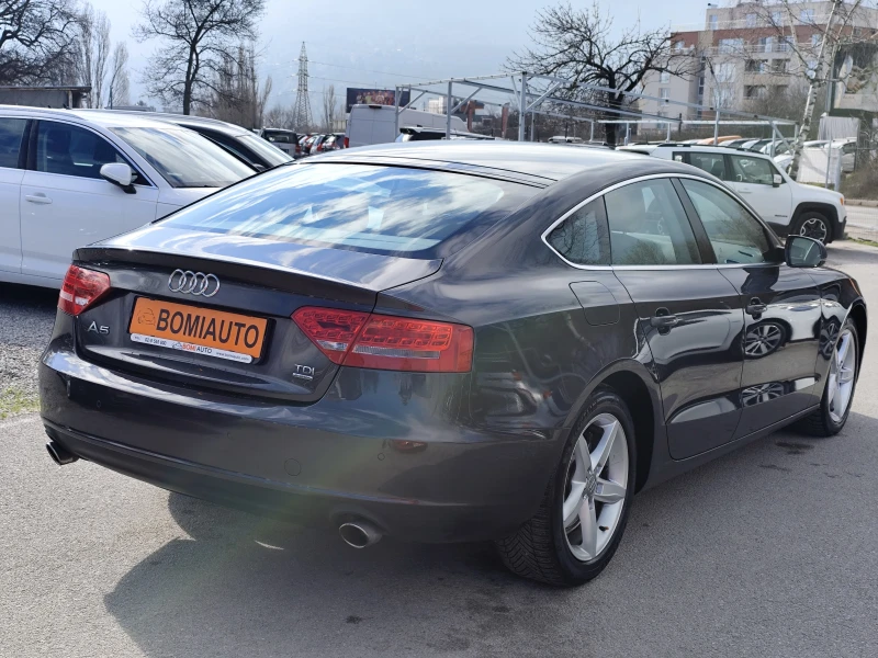 Audi A5 3.0TDi* QUATTRO* АВТОМАТИК* EURO5A* LED/XENON* , снимка 4 - Автомобили и джипове - 53438978