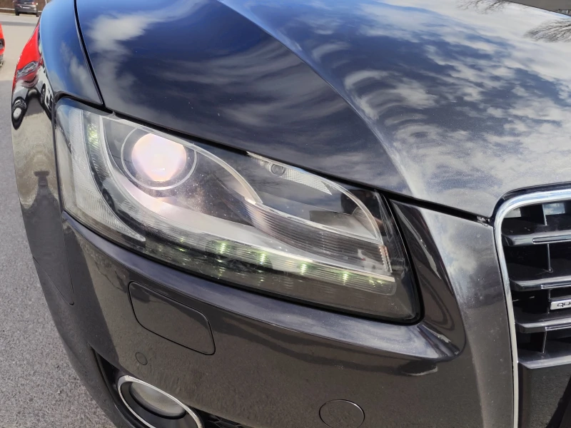 Audi A5 3.0TDi* QUATTRO* АВТОМАТИК* EURO5A* LED/XENON* , снимка 15 - Автомобили и джипове - 53438978
