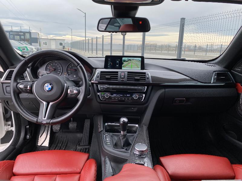 BMW M4 Competition*Manual*Cabrio*, снимка 8 - Автомобили и джипове - 45856934