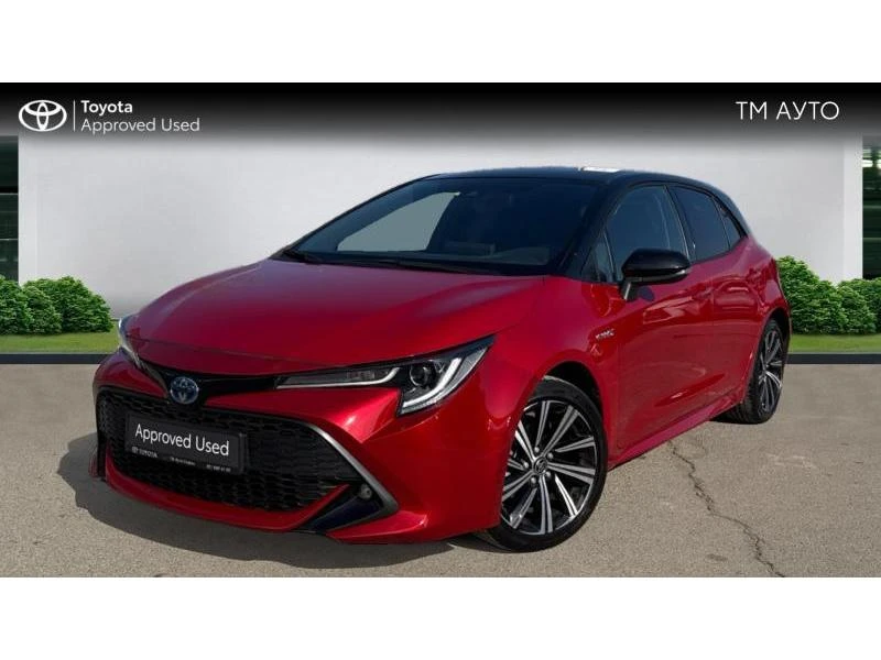 Toyota Corolla 1.8HSD STYLE BI-TONE, снимка 1 - Автомобили и джипове - 49075137