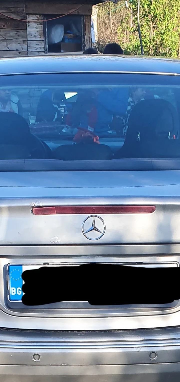 Mercedes-Benz C 200  - изображение 2