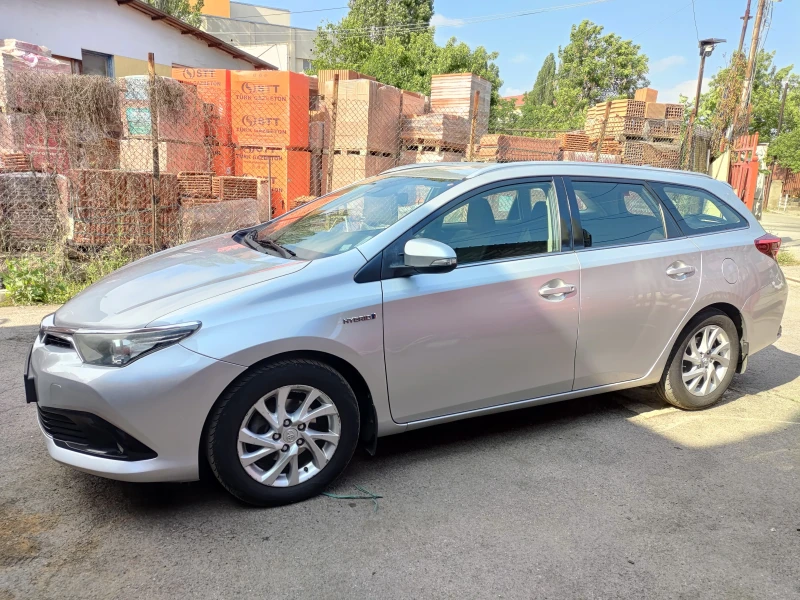 Toyota Auris 1.8 136 PS - 26000 лв. - 87990628 1