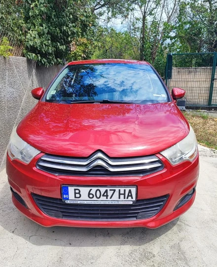 Citroen C4  - изображение 4