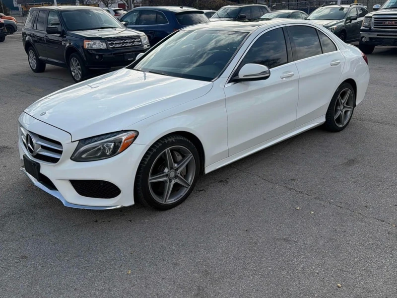 Mercedes-Benz C 300 AMG OPTIC* КЛИП* CARFAX * БЕЗ ПЪРВОНАЧАЛНА ВНОСКА - 18500 лв. / 9458.90 € - 39296600 1