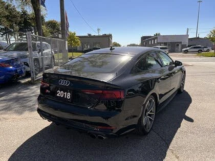 Audi S5 Sportback* 3.0T* quattro* Prestige*  - изображение 4