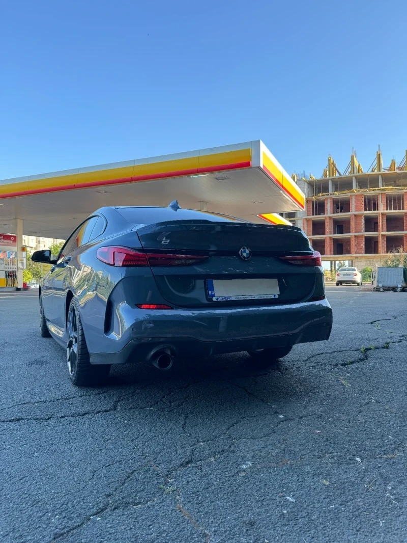 BMW 2 Gran Coupe 218i / M SPORT, снимка 4 - Автомобили и джипове - 53559894