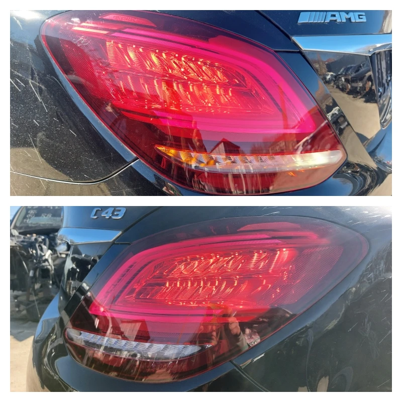 Mercedes-Benz C 43 AMG V6 W205 Facelift 4Matic мотор 276823, кутия 725048, снимка 14 - Автомобили и джипове - 53722944