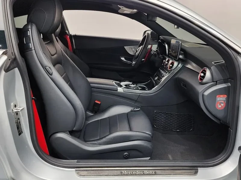 Mercedes-Benz C 43 AMG, снимка 11 - Автомобили и джипове - 54297848