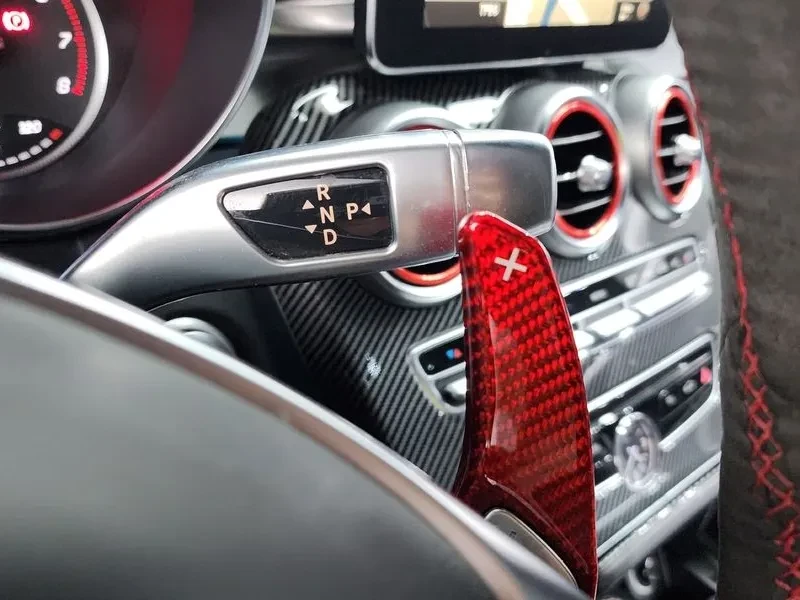 Mercedes-Benz C 43 AMG, снимка 9 - Автомобили и джипове - 54297848