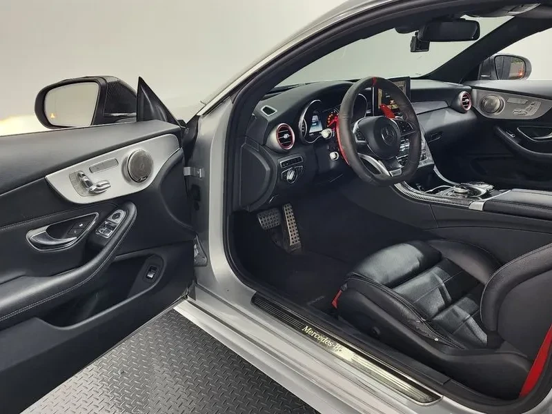 Mercedes-Benz C 43 AMG, снимка 10 - Автомобили и джипове - 54297848