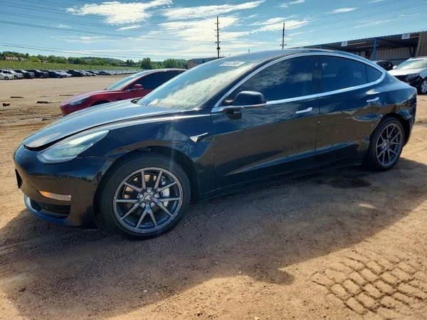 Tesla Model 3, снимка 2 - Автомобили и джипове - 56116509