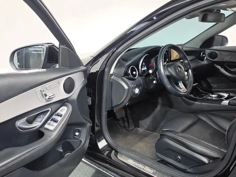 Mercedes-Benz C 200  W205 C200 Avantgarde | Mobile.bg � ����������� 10