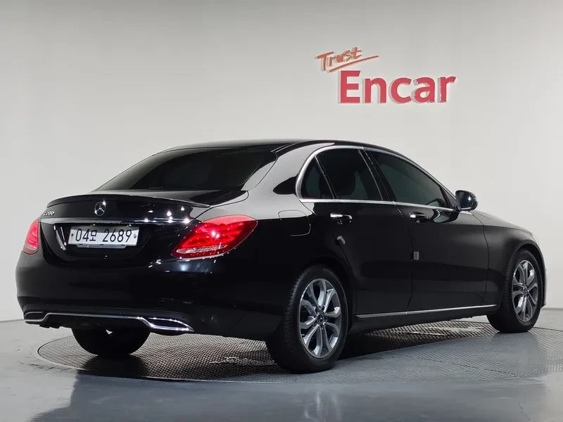 Mercedes-Benz C 200  W205 C200 Avantgarde | Mobile.bg � ����������� 2