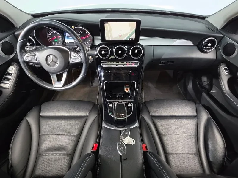 Mercedes-Benz C 200  W205 C200 Avantgarde | Mobile.bg � ����������� 7
