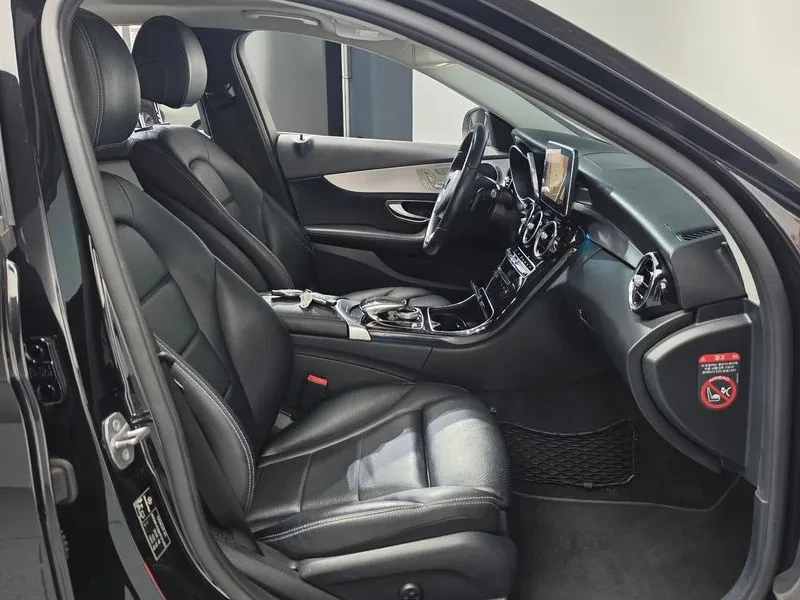 Mercedes-Benz C 200  W205 C200 Avantgarde | Mobile.bg � ����������� 11