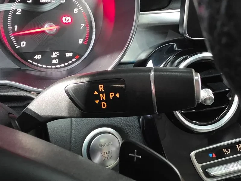 Mercedes-Benz C 200  W205 C200 Avantgarde | Mobile.bg � ����������� 9