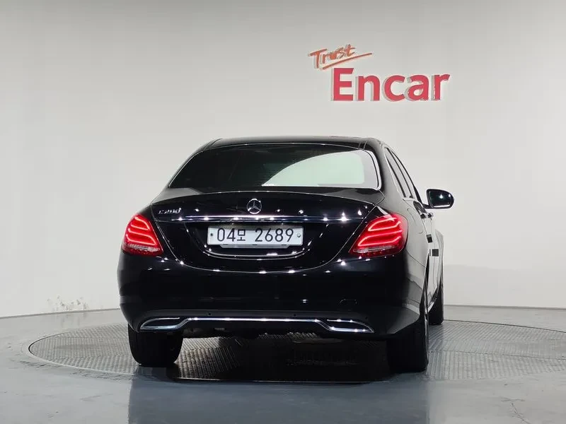 Mercedes-Benz C 200  W205 C200 Avantgarde | Mobile.bg � ����������� 4