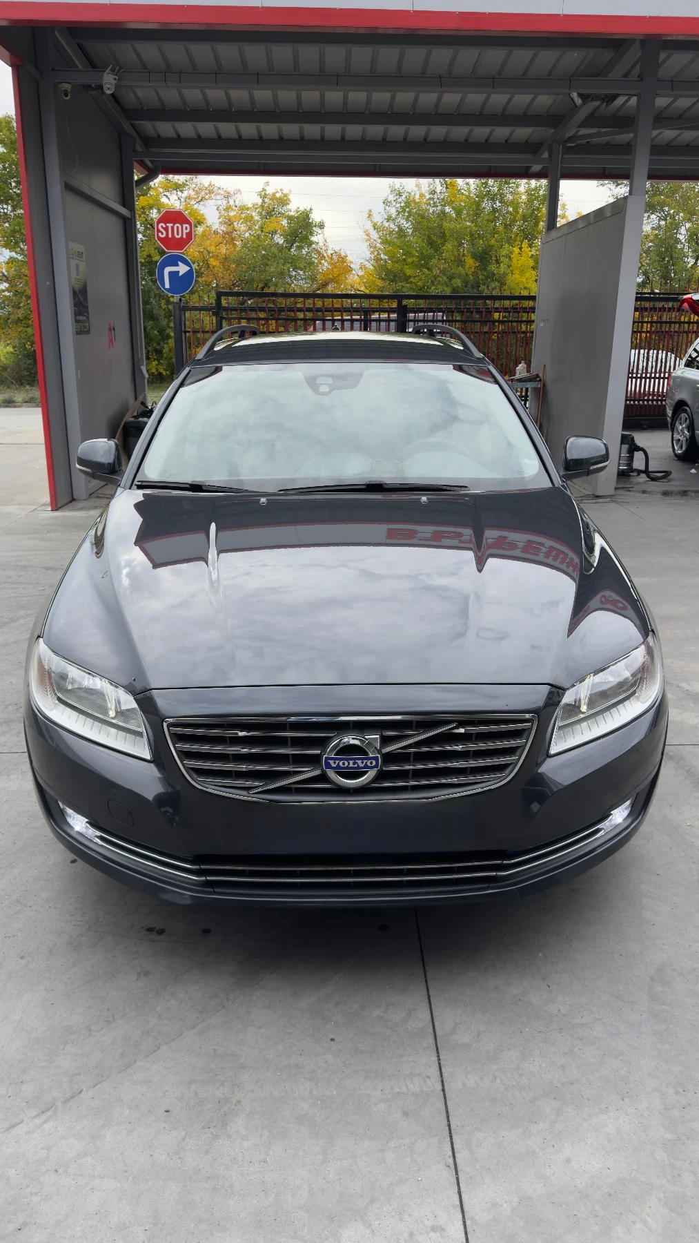 Volvo V70 D4 Nordic + , снимка 1