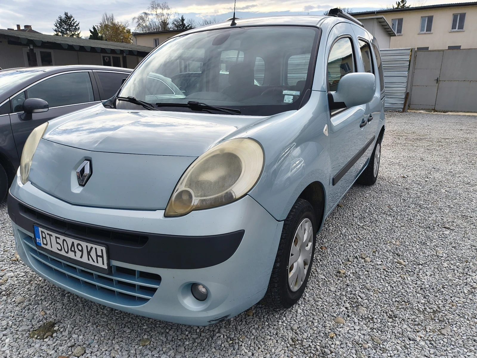 Renault Kangoo 1500 DCI, снимка 1