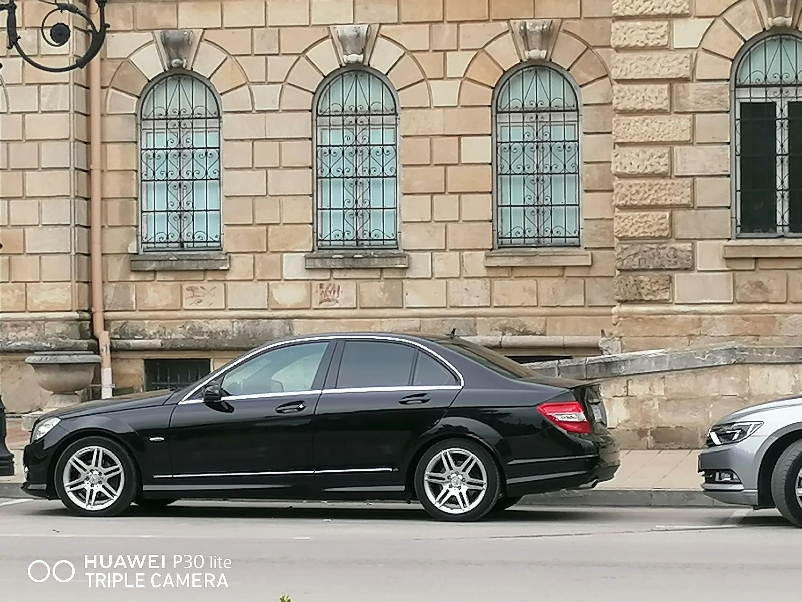 Mercedes-Benz C 200, снимка 1